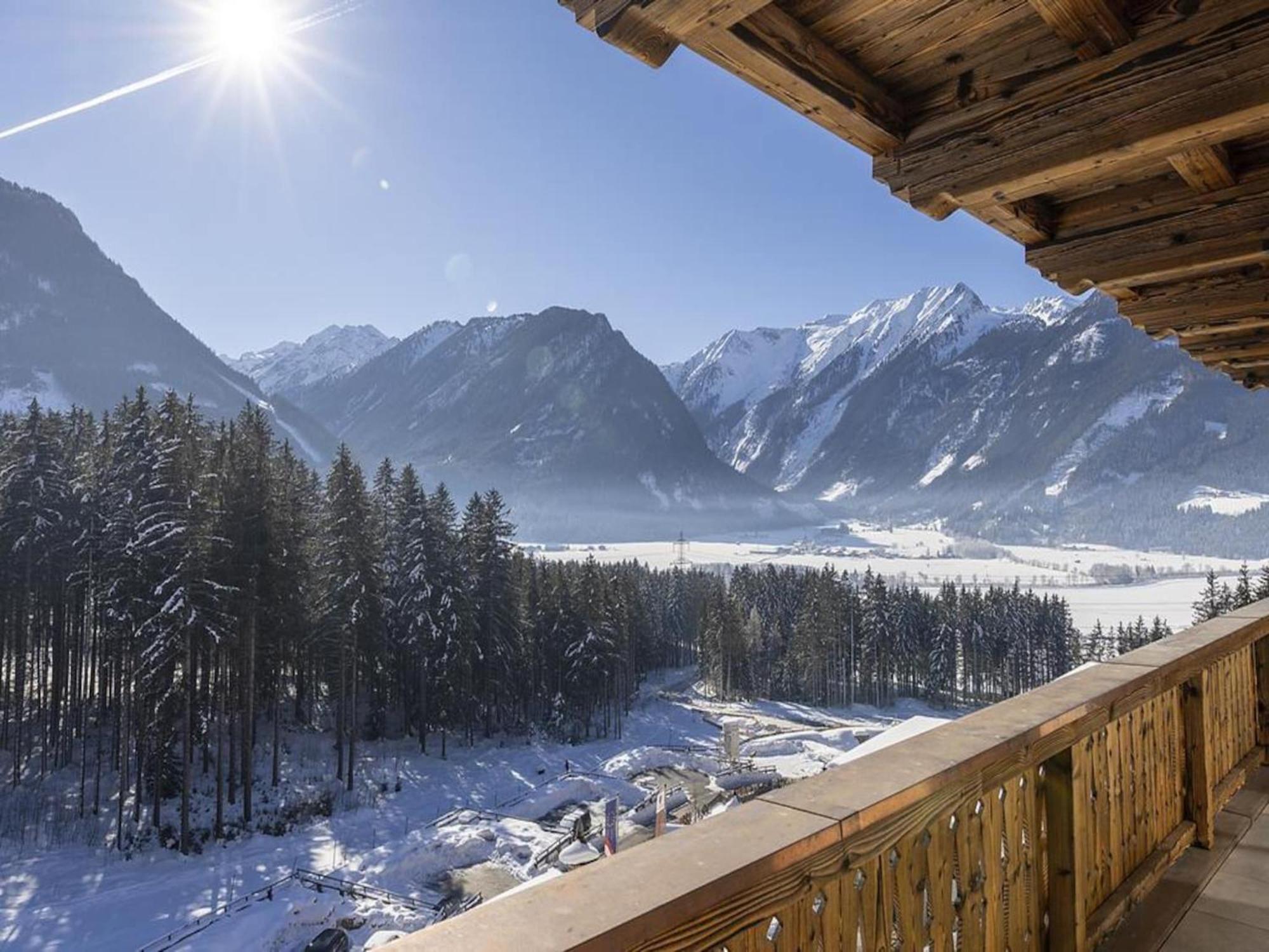 Nationalpark Chalet Toerlspitze Neukirchen am Großvenediger Εξωτερικό φωτογραφία