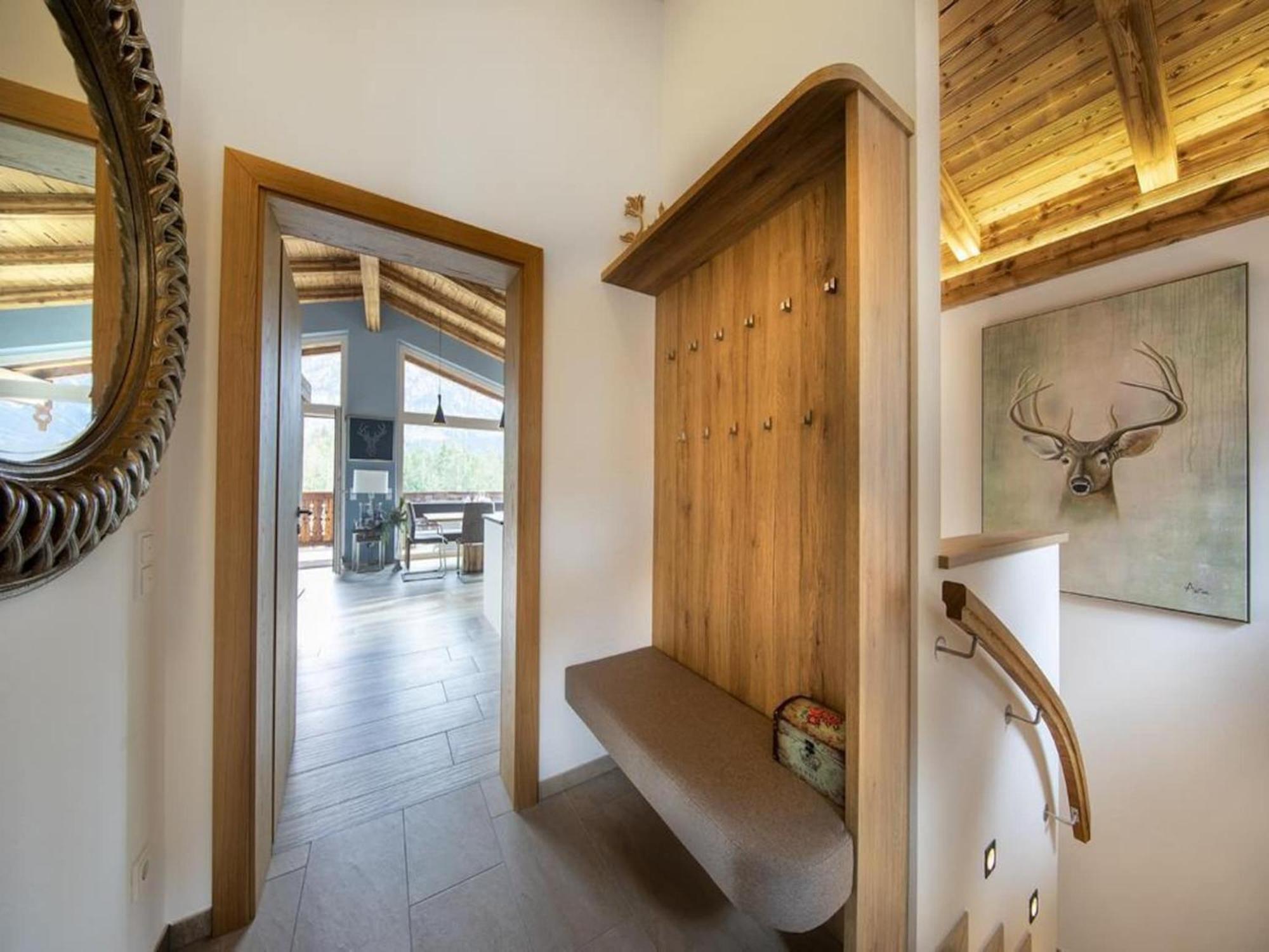 Nationalpark Chalet Toerlspitze Neukirchen am Großvenediger Εξωτερικό φωτογραφία