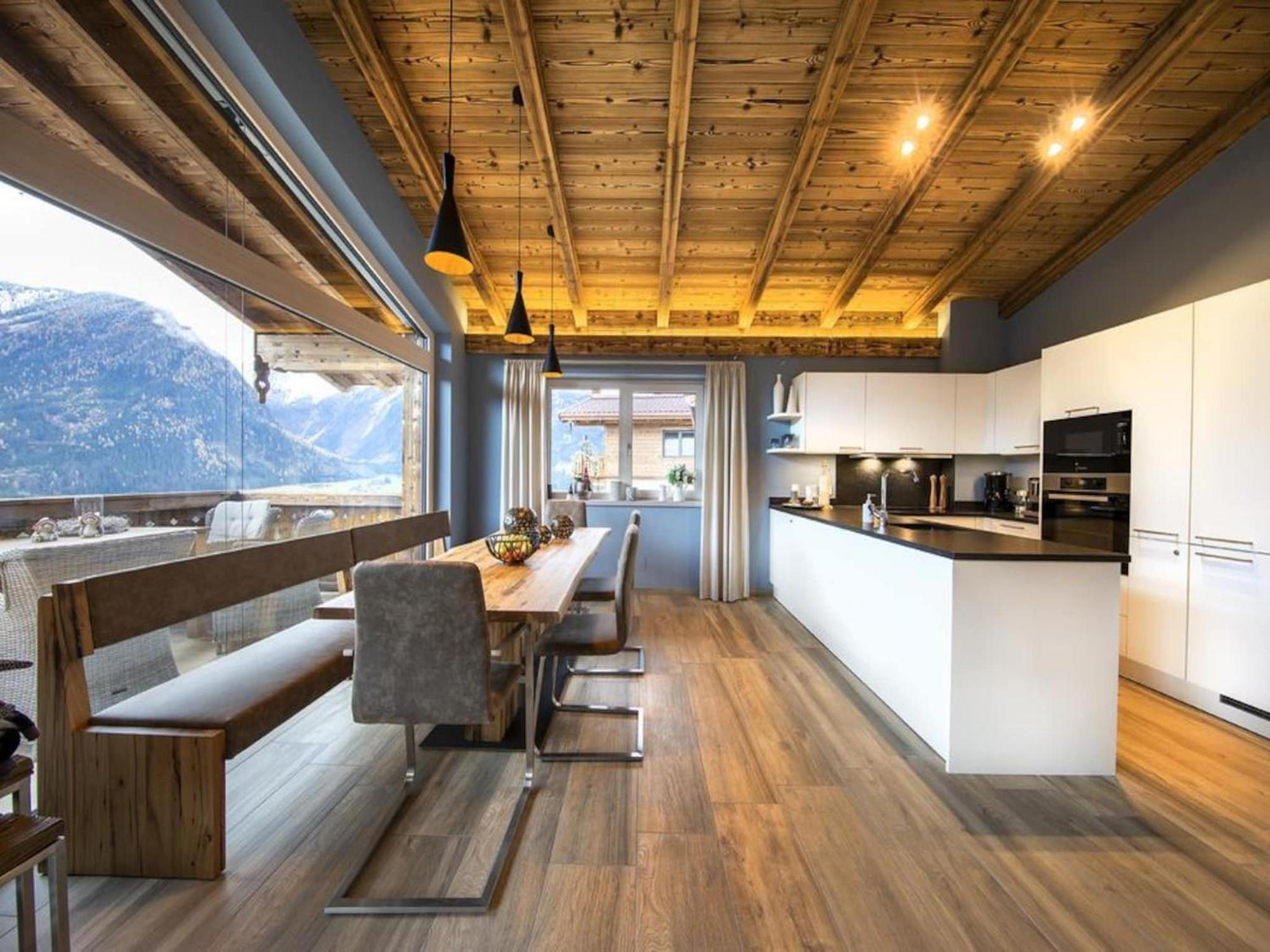Nationalpark Chalet Toerlspitze Neukirchen am Großvenediger Εξωτερικό φωτογραφία