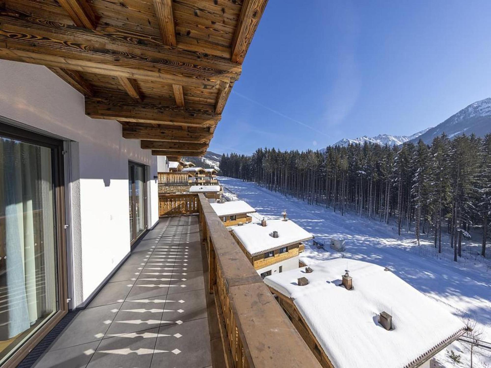 Nationalpark Chalet Toerlspitze Neukirchen am Großvenediger Εξωτερικό φωτογραφία