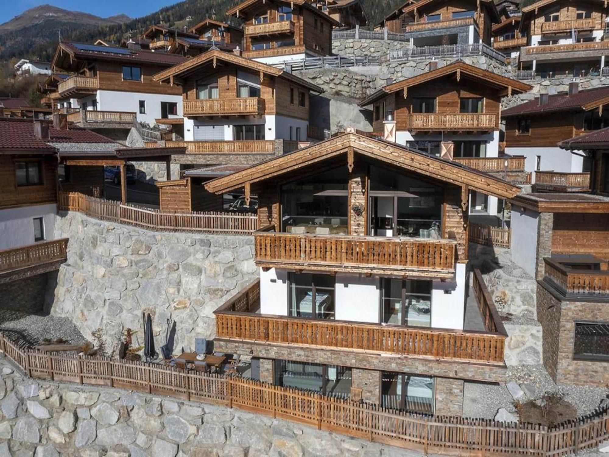 Nationalpark Chalet Toerlspitze Neukirchen am Großvenediger Εξωτερικό φωτογραφία