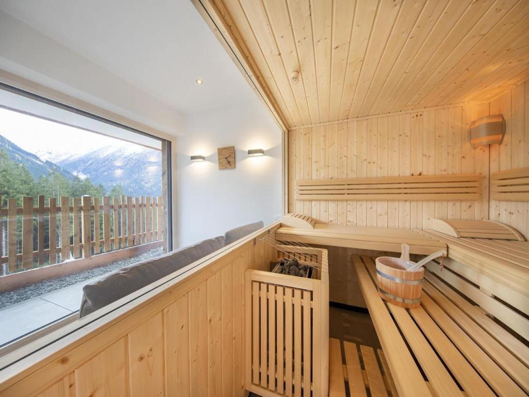 Nationalpark Chalet Toerlspitze Neukirchen am Großvenediger Εξωτερικό φωτογραφία