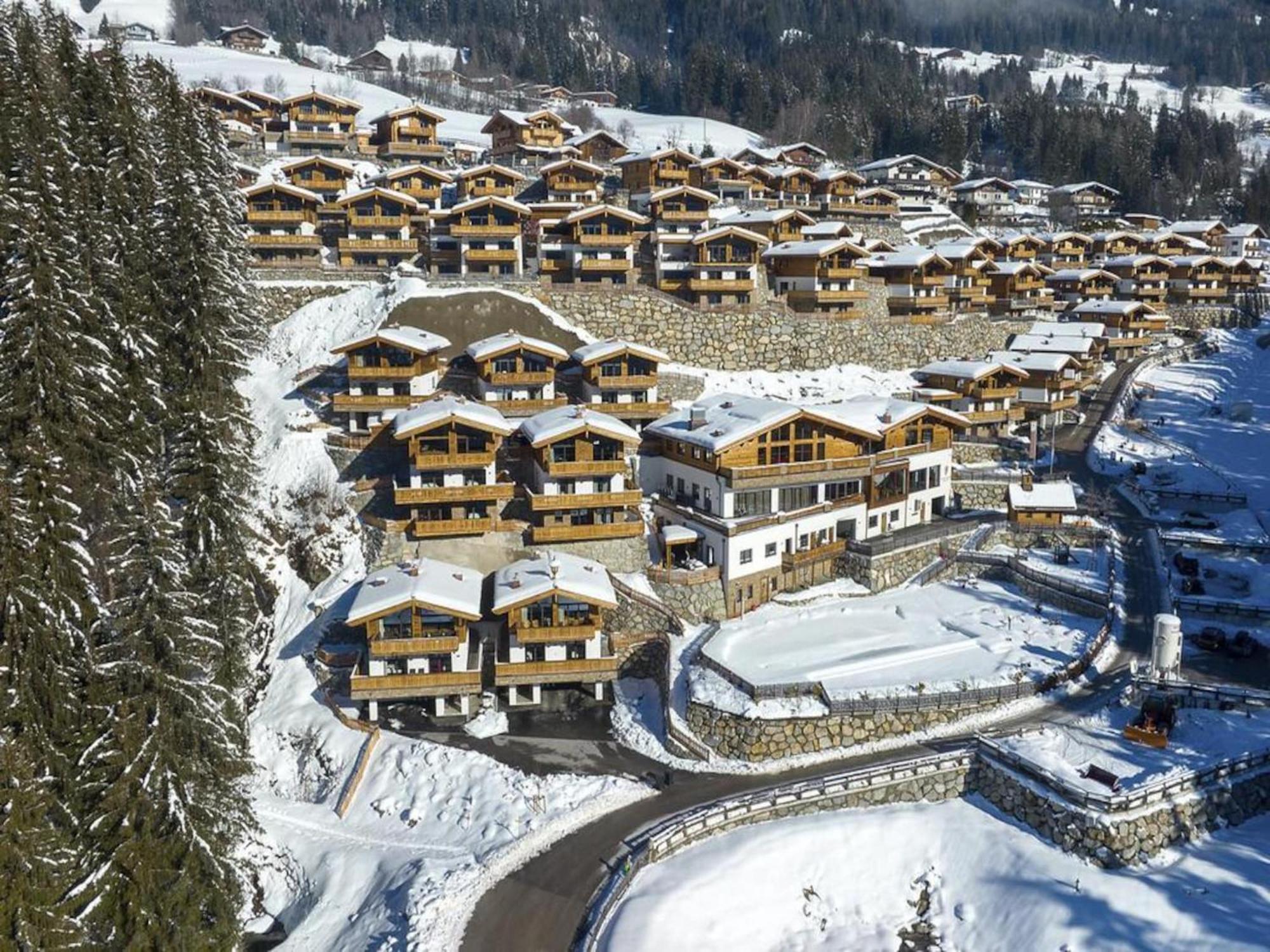 Nationalpark Chalet Toerlspitze Neukirchen am Großvenediger Εξωτερικό φωτογραφία