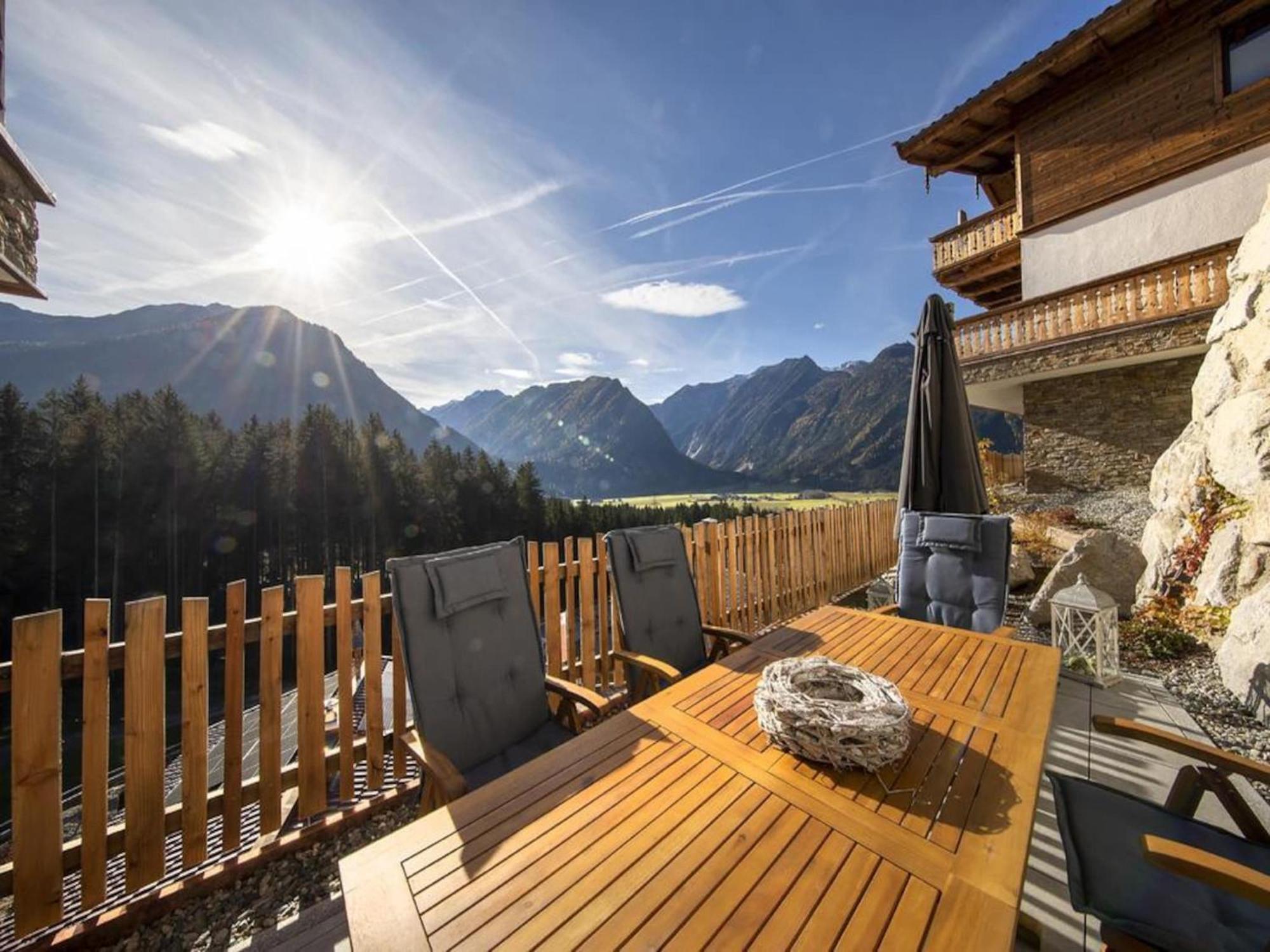 Nationalpark Chalet Toerlspitze Neukirchen am Großvenediger Εξωτερικό φωτογραφία