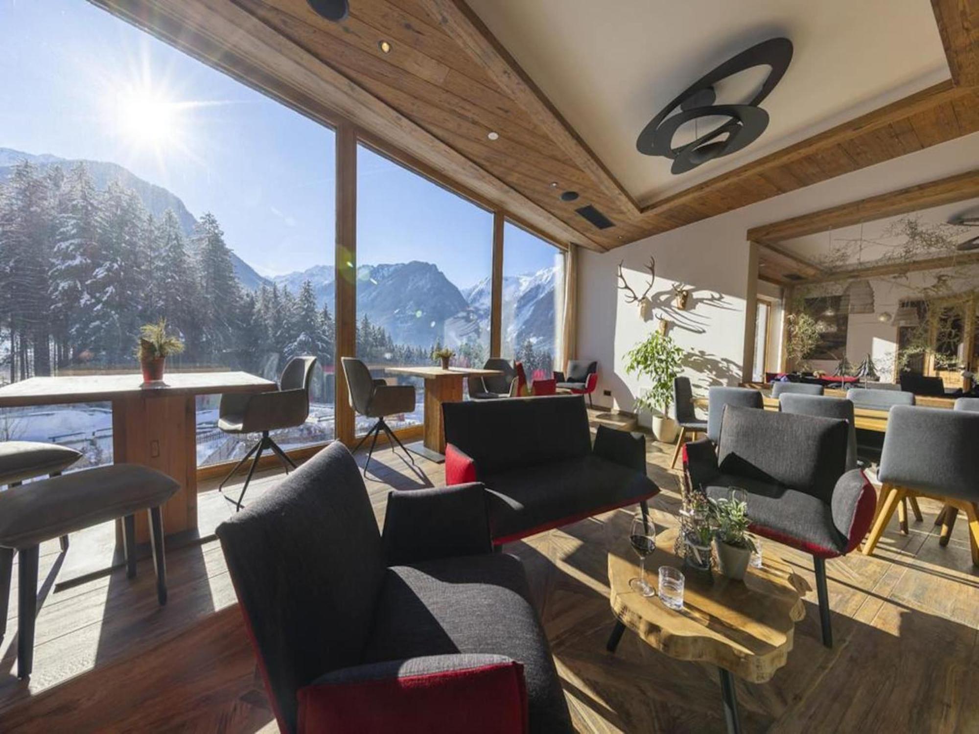 Nationalpark Chalet Toerlspitze Neukirchen am Großvenediger Εξωτερικό φωτογραφία