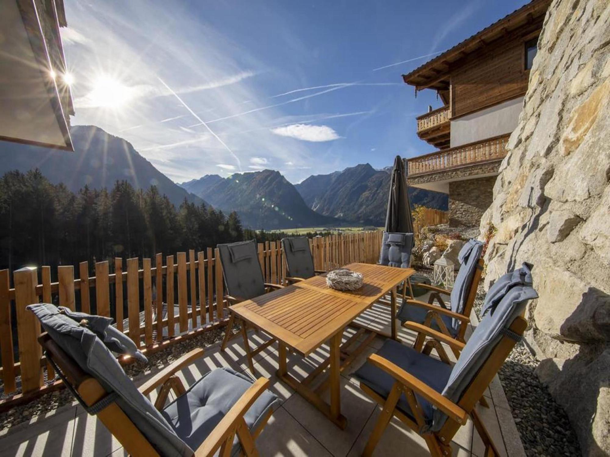 Nationalpark Chalet Toerlspitze Neukirchen am Großvenediger Εξωτερικό φωτογραφία